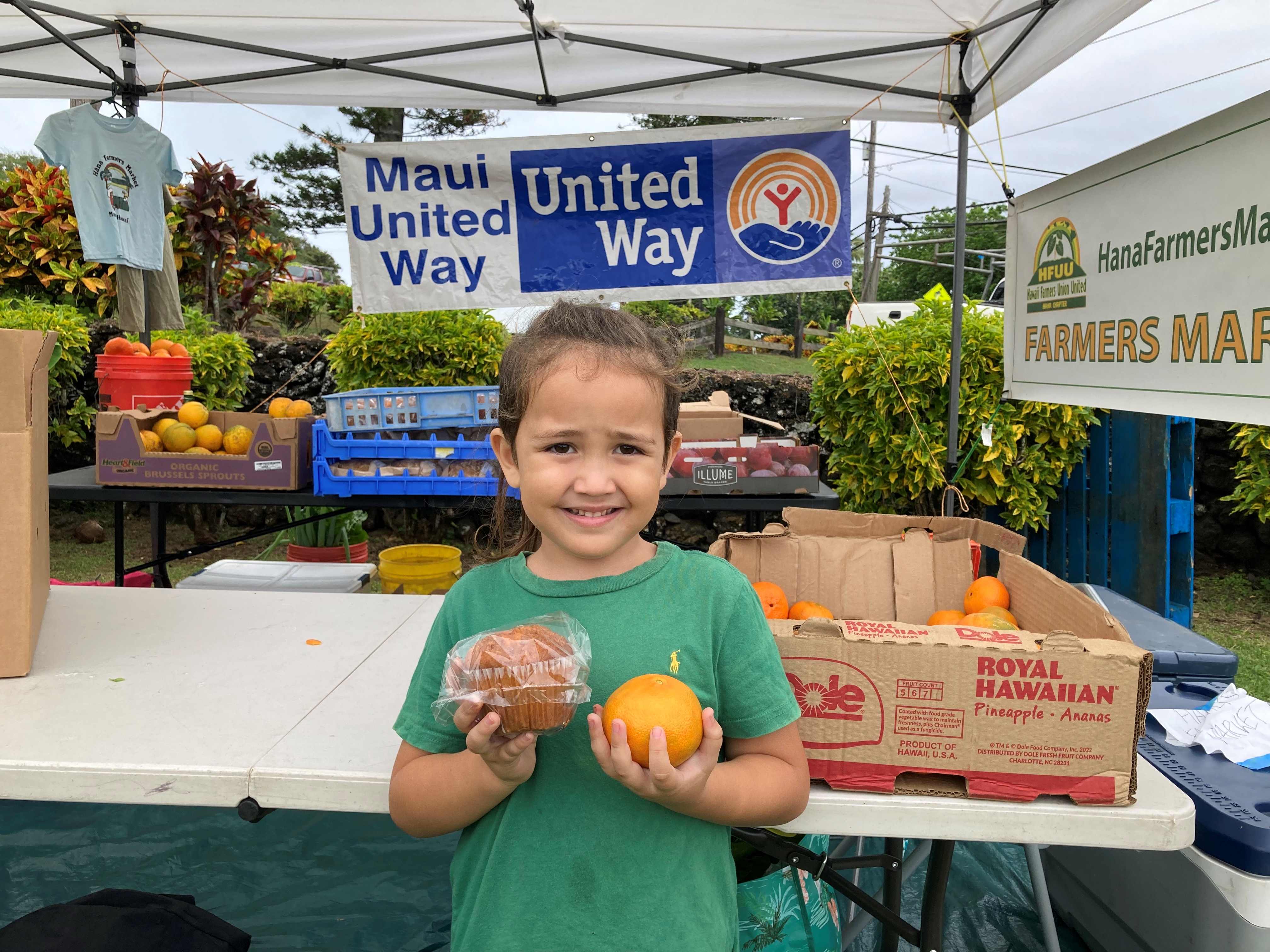 Keiki Food Security