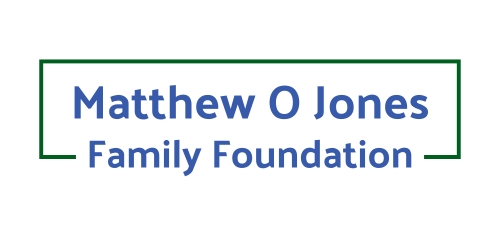 Matthew O Jones Family Foundation logo