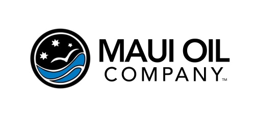 Maui Oil Company Logo