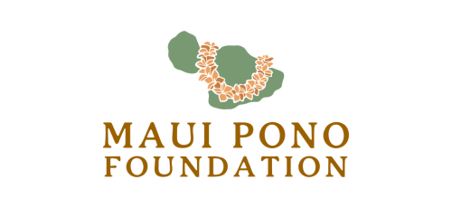 Maui Pono Foundation Logo