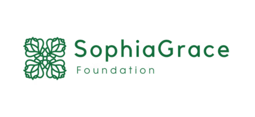 Sophia Grace Foundation Logo.