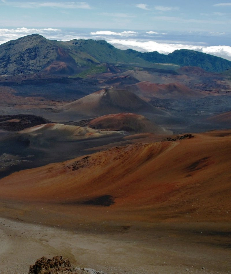 Haleakala Crater, Maui