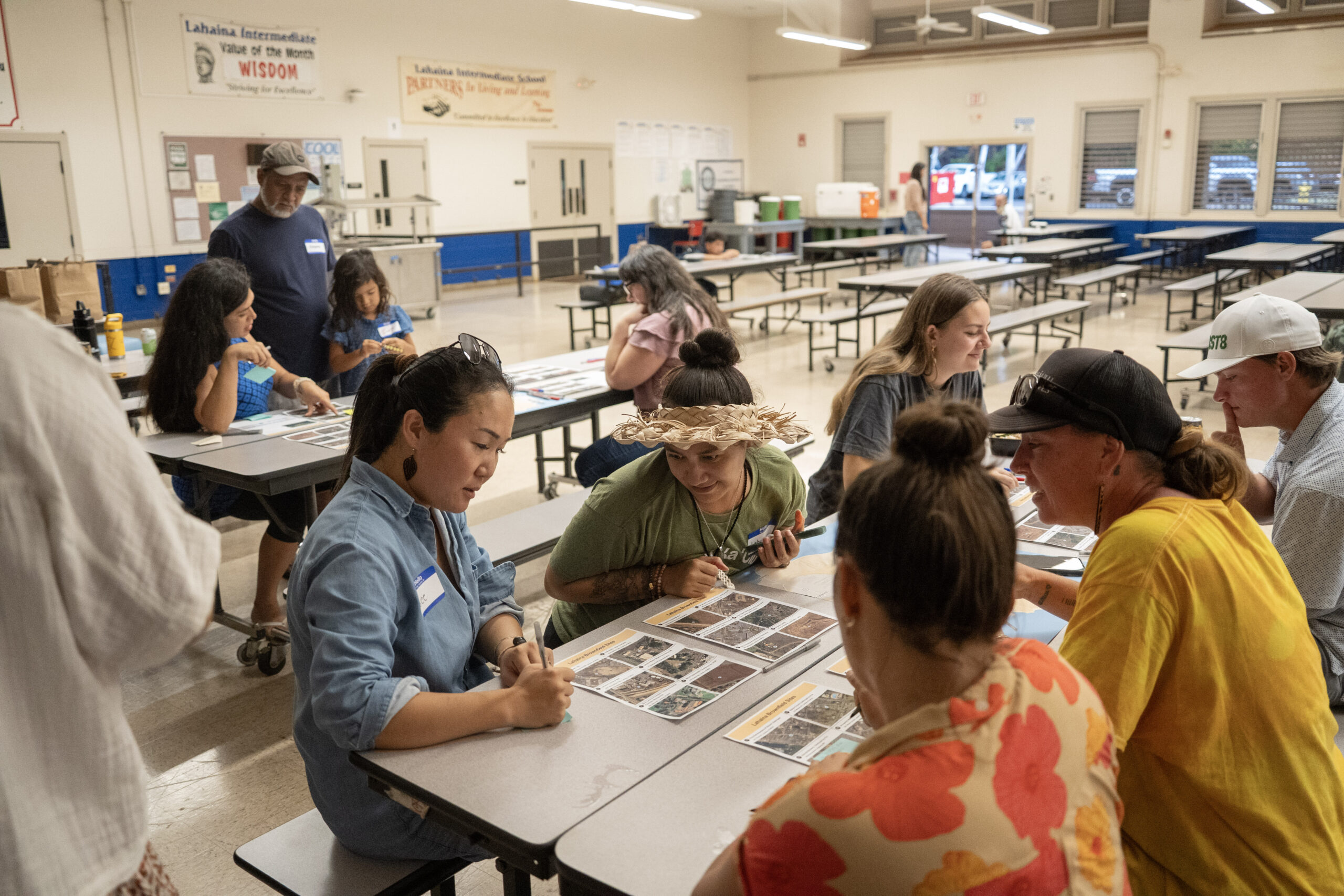 Jee at Brownfields Lahaina