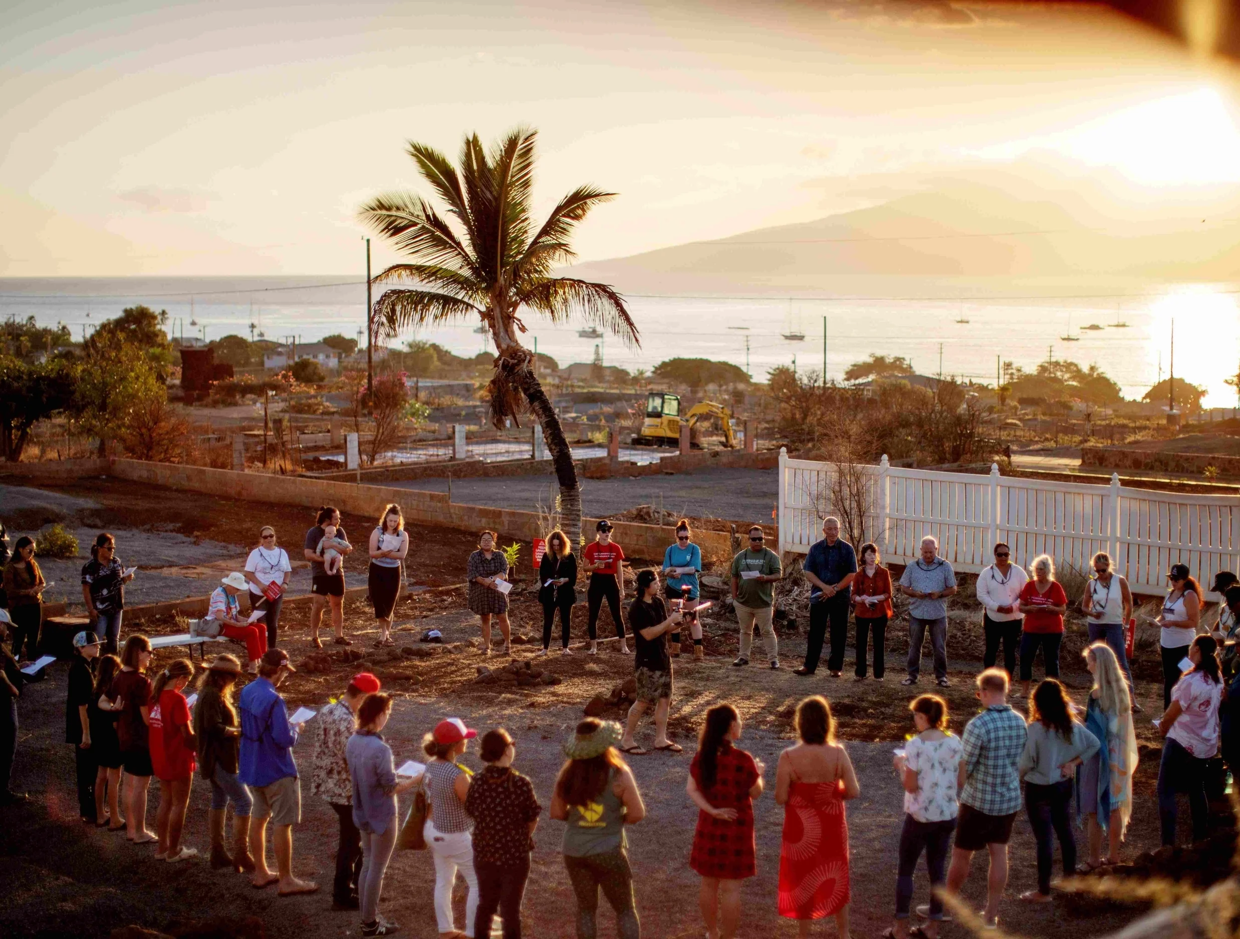 Lahaina Community Land Trust Lahaina Community Land Trust