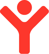 Person icon from Maui United Way logo
