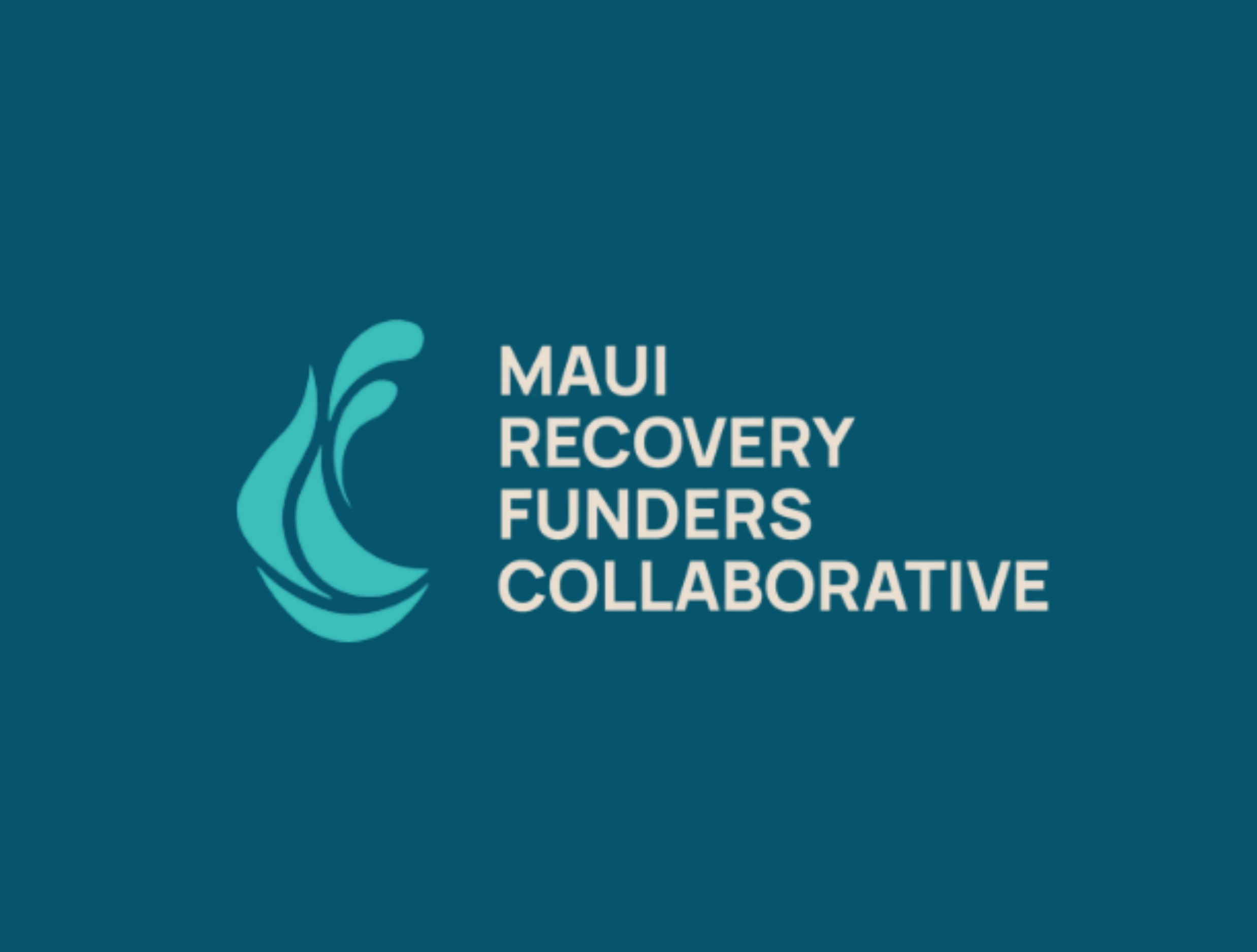 Maui Recovery Funders Collaborative