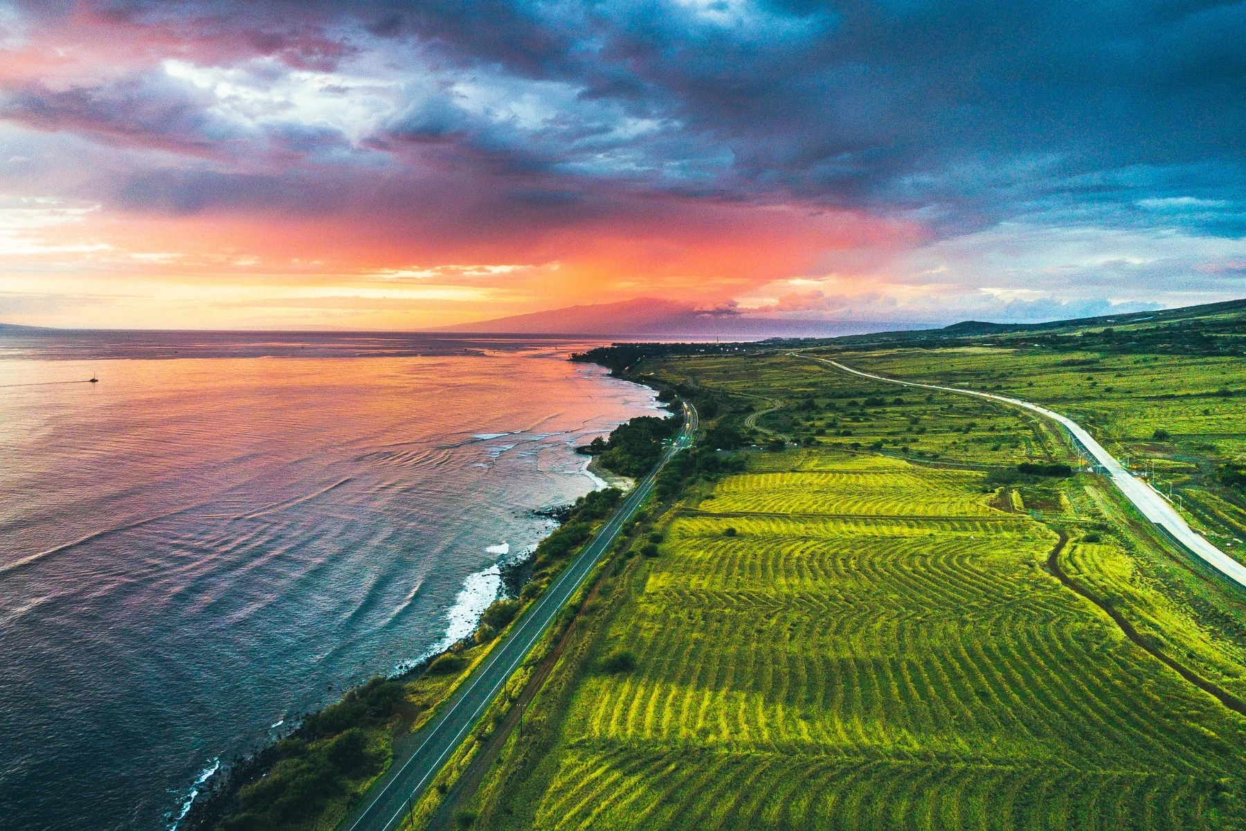 Maui Sunset