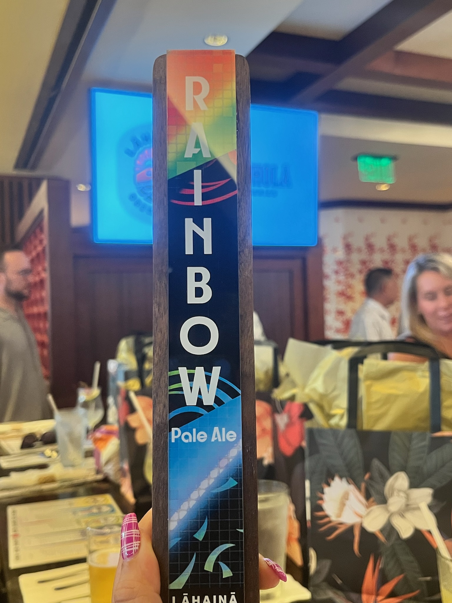 Rainbow Pale Ale Rainbow Pale Ale