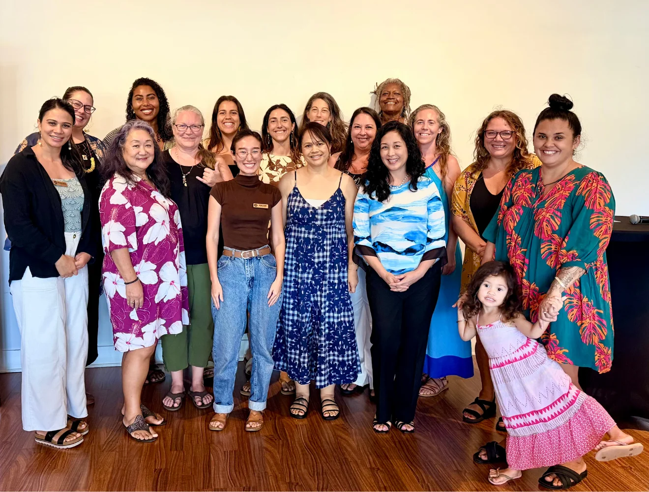 Kahua Grant Cohort