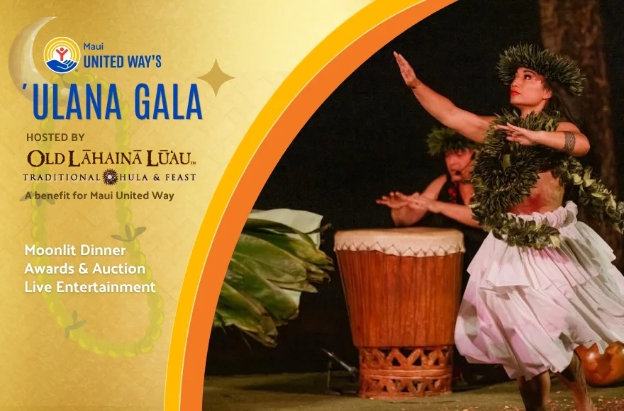 ʻUlana Gala Event